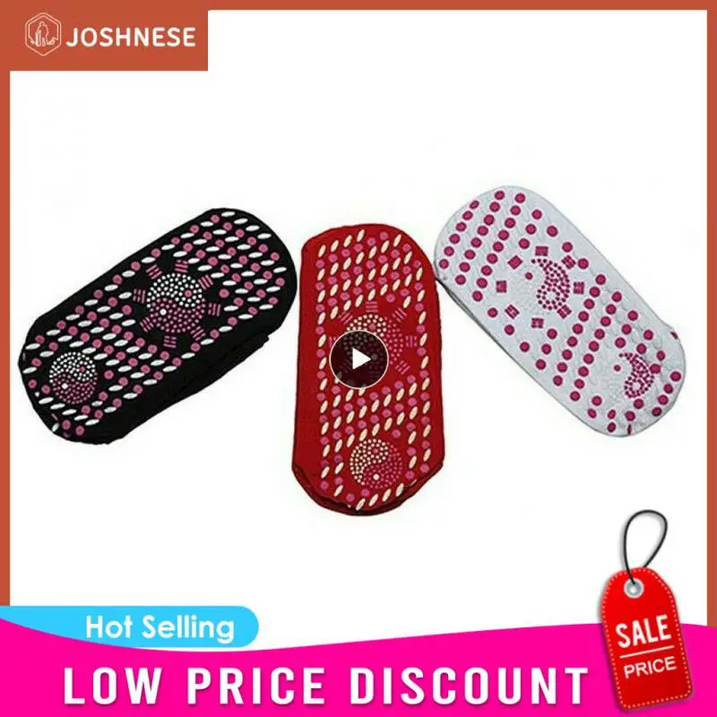 

1-10 шт., массажер для ног с турмалином