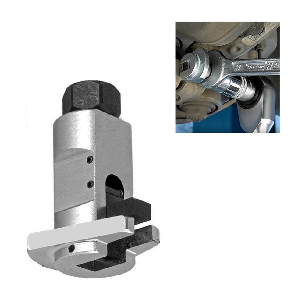 

Hydraulic Shock Absorber Removal Tool Claw Ball Head Swing Arm Suspension Separator Labor-Saving Car Disassembly Tool for Audi