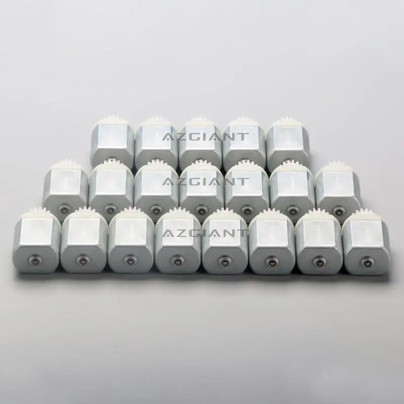Фото Мотор привода замка двери автомобиля XH007 20210327 для Renault Scenic MK1 1996-2003 №5