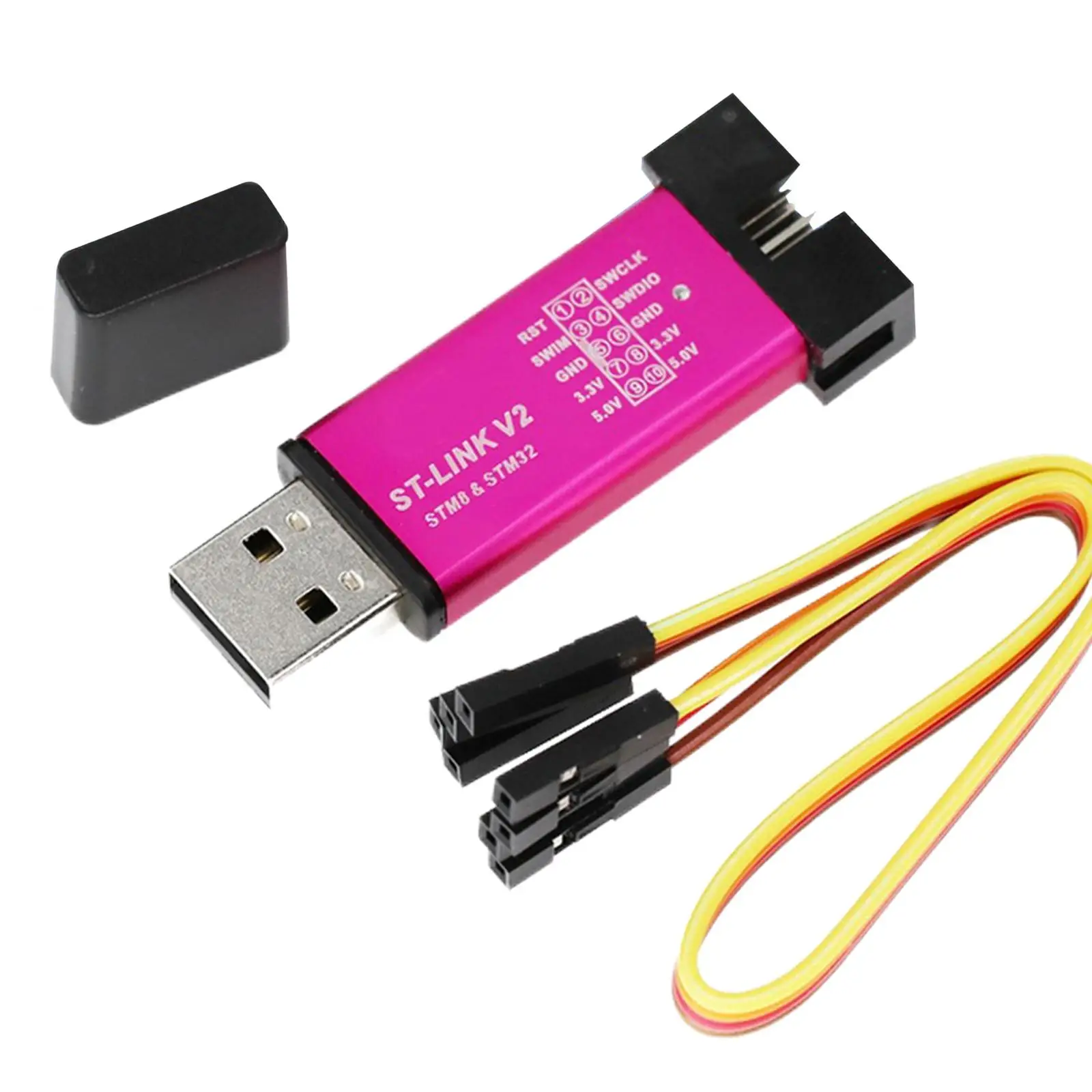 

High Speed V2 Random Colors Electronic Components Supplies Metal