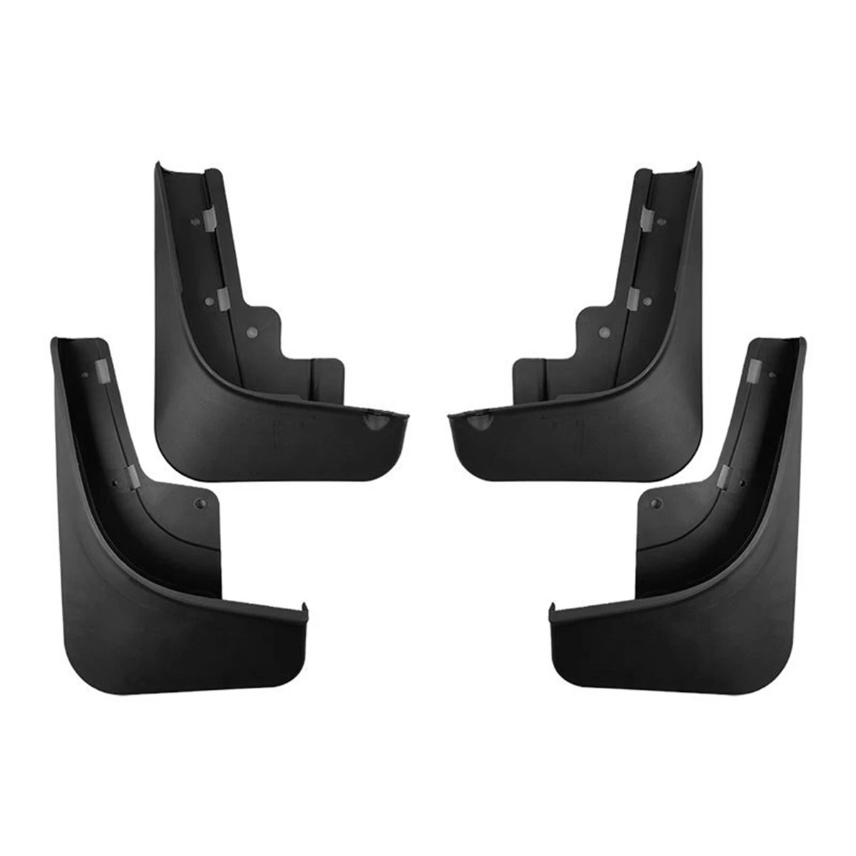 

Аксессуары для брызговиков Tesla MODEL S 2022 2023