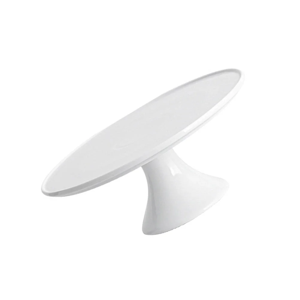 

Cookie Trays Lids Footed Cake Plate Cupcake Holder Lid Ceramic Cake Tray Cupcake Toppers Cake Stand Bracket Ceramic Cake Pan