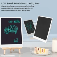 lamrion 13 5 inch lcd writing tablet erase drawing tablet digital electronic lcd handwriting pad kids writing board gifts