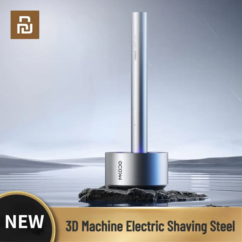 Электробритва Youpin MKODO, Индукционная и ручная, два режима Электробритва Youpin MKODO, Индукционная и ручная, два режима