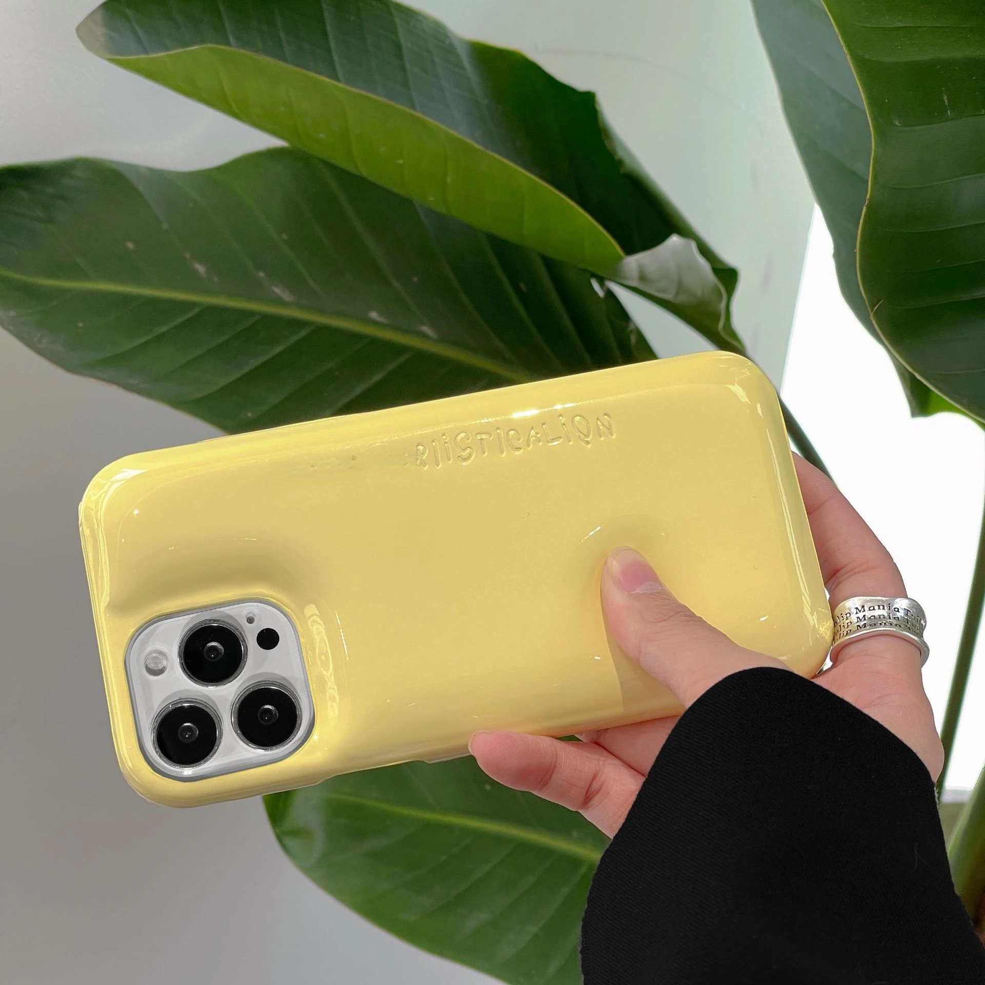 

Мягкий кожаный чехол мыльного типа для телефона iPhone 13, 12, 11 Pro Max, модная Глянцевая пуховая куртка, Противоударная задняя крышка, полузакрытый...