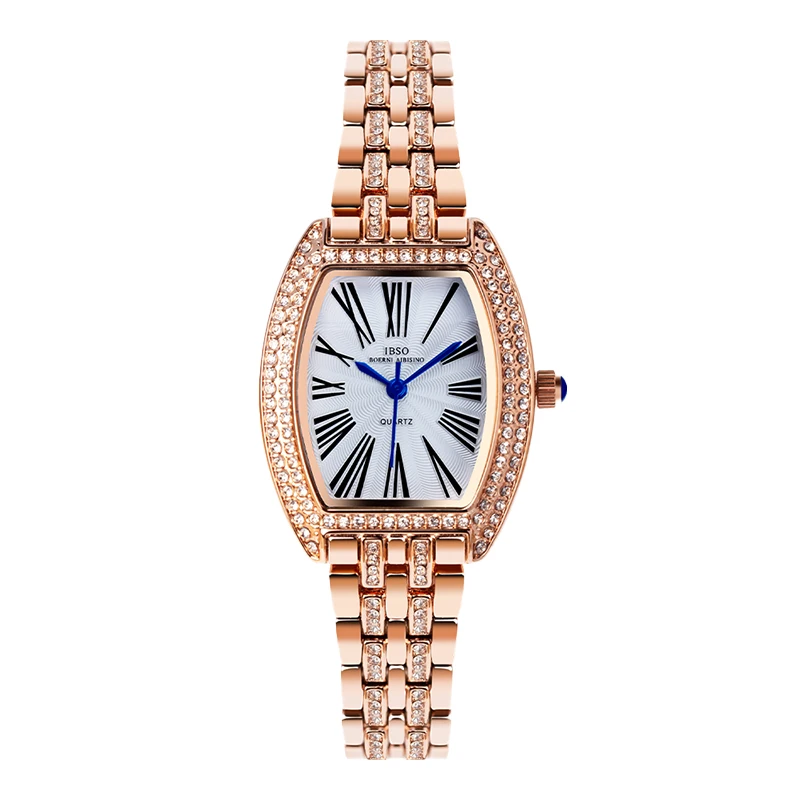 Luxury Designer Watch Women Diamond Dial Steel Band Casual Female Wrist Clock Waterproof Fashion Quartz Wristwatches Ladies Gift