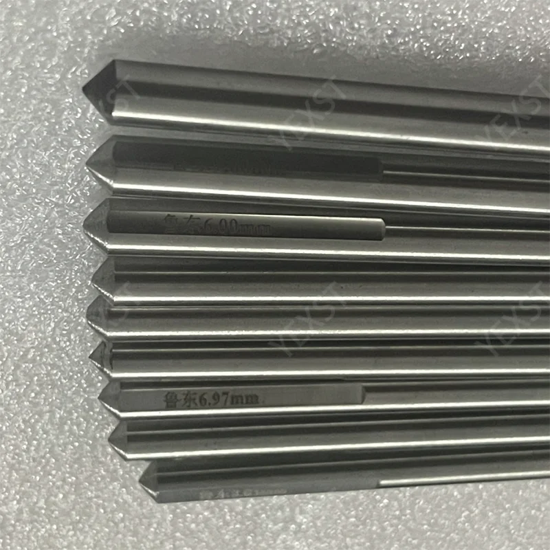 QM14-65mm valve seat reamer guide rod repair tool