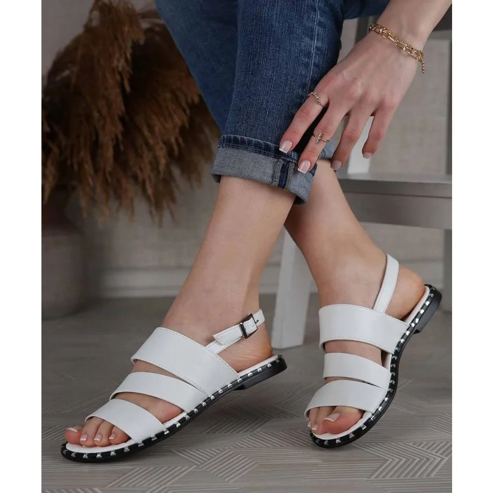 

Dorlie Jadelyn From Heel to Pin Connected Base Women 'S Sandals