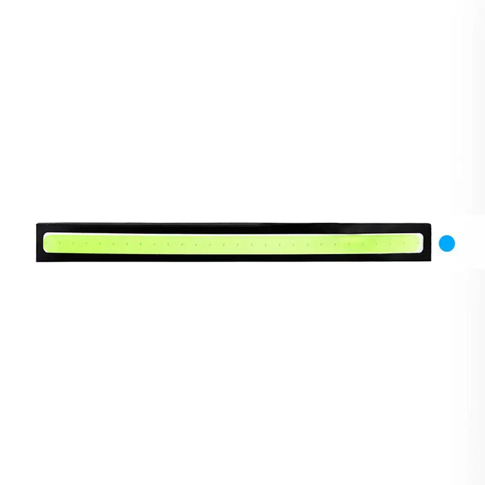 Автомобильная светодиодная лампа для вождения дневного света 17 см DRL Супер свет 12