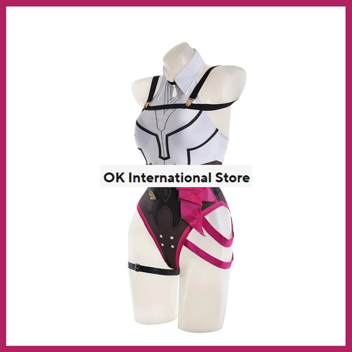 Костюм для косплея из аниме хонкай: звезда рельс