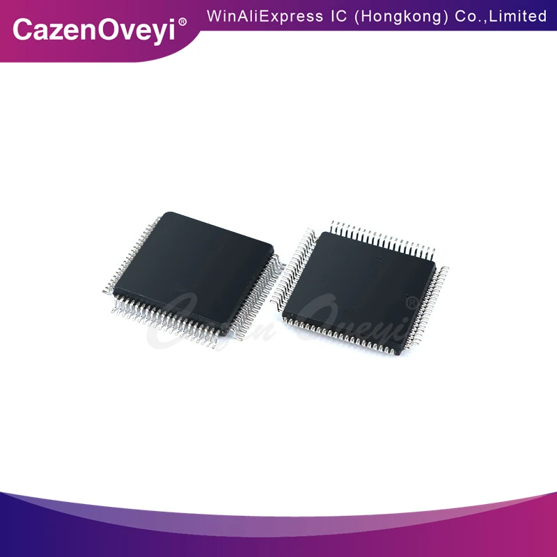 1 шт. MC9S12DG256CFU MC9S12DG256 QFP-80