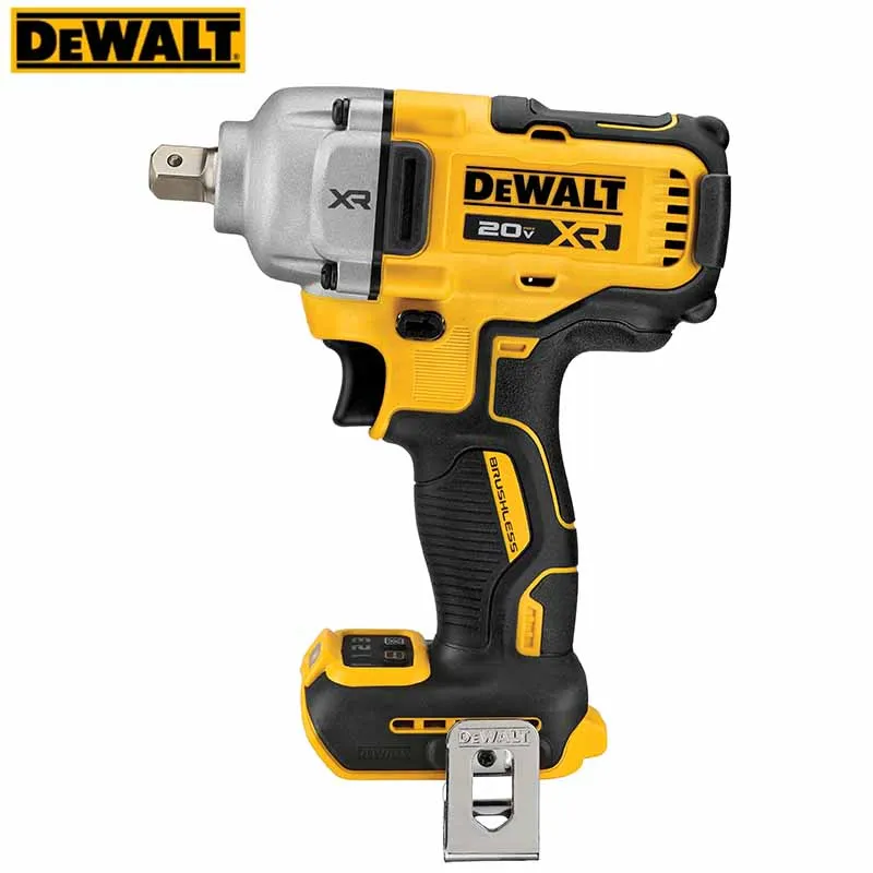 DEWALT DCF892 Электрический ударный гайковерт 20 в беспроводной Перезаряжаемый гаечный