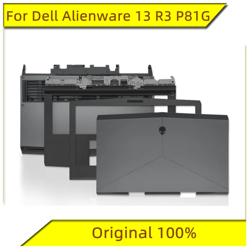 New Original For Dell Alienware 13 R3 P81G A Shell B Shell C Shell D Shell E Shell Shell For Dell Notebook