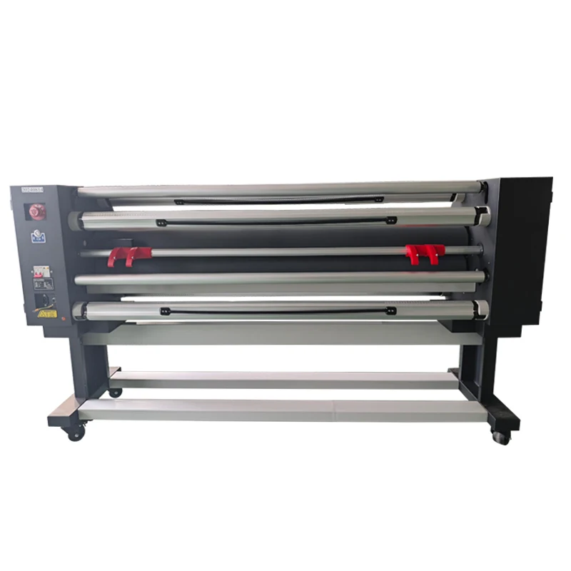 Популярный электрический ламинатор Inca L4 1700 с вакуумным столом горячий и холодный