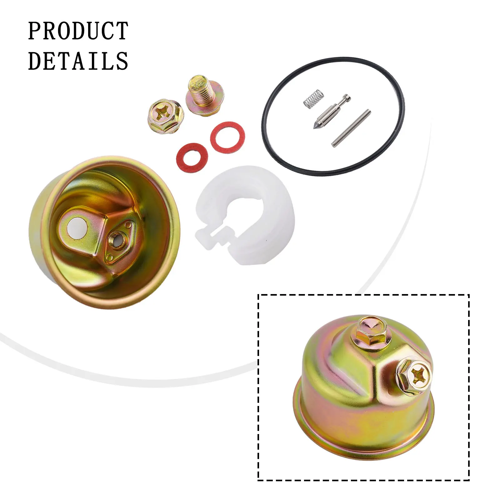 Сменный карбюратор комплект карбюратора для картингов прокладка чаши