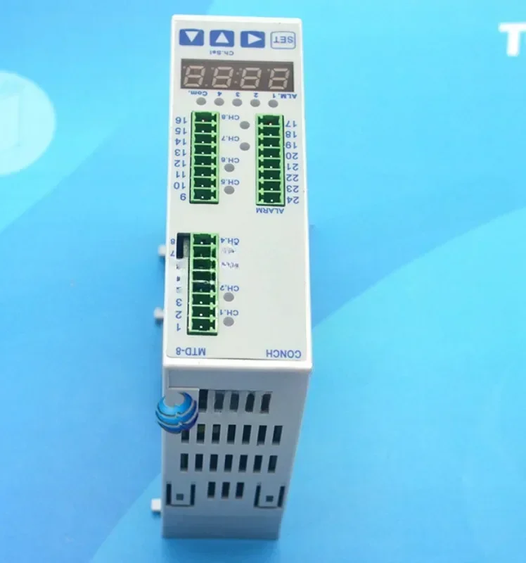 Тайваньский коллектор сигналов CONCH Qisheng MTD-8AD