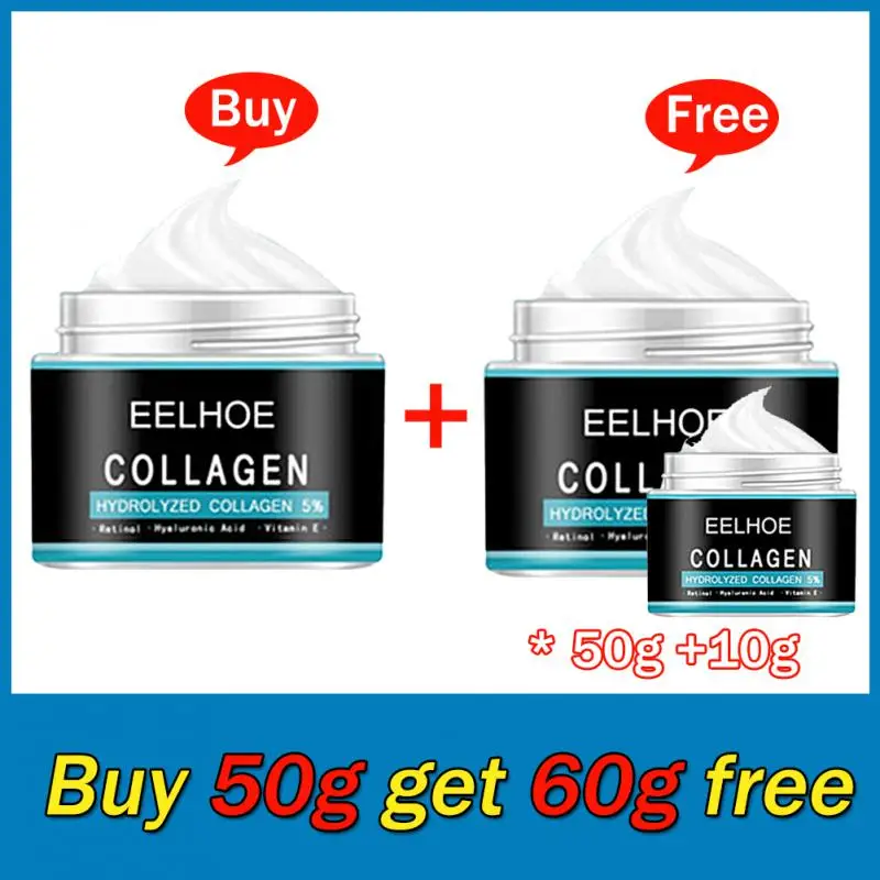 

Men Face Cream Anti Aging Remove Wrinkle Firming Lifting Collagen Whitening Cream Brightening Moisturizing Face Skin Care Creams