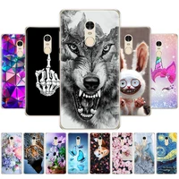 new case for xiaomi redmi note 4note 4x case cover for redmi note 4xnote 4x phone case global version phone bags flower fruit