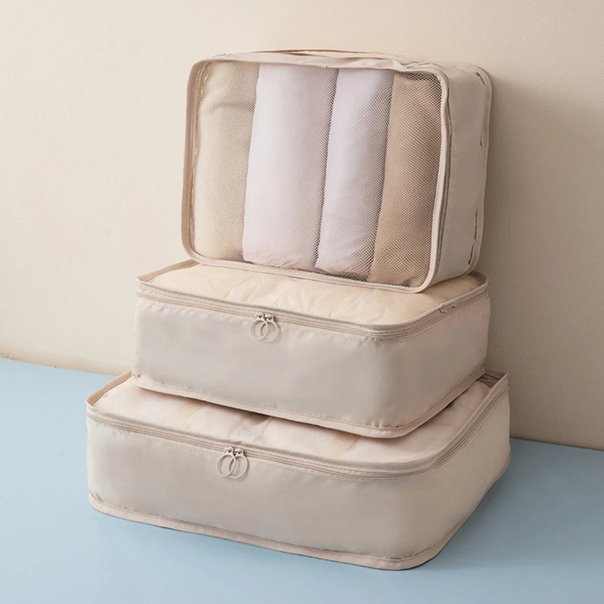 

Набор сумок-органайзеров для одежды из 3 предметов