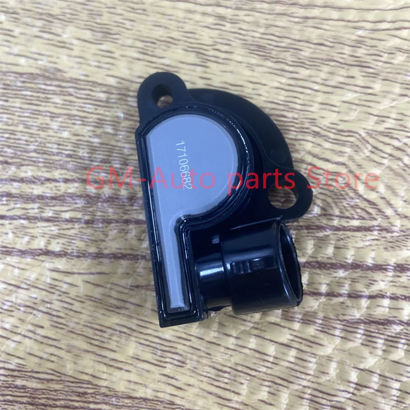 Оригинальный новый датчик положения дроссельной заслонки TPS 17106682 0817203 817201 0817204