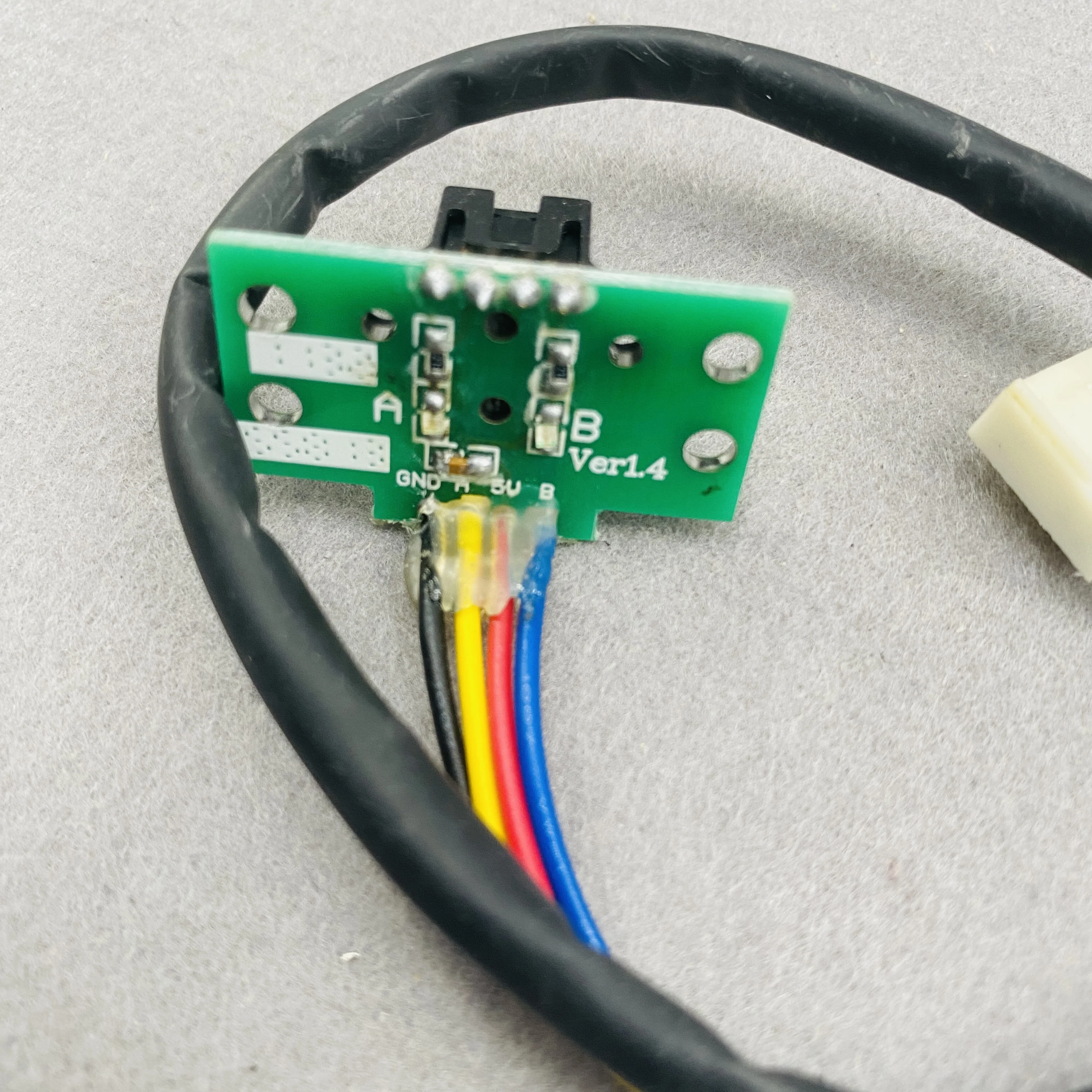 Датчик кодирования принтера Gongzheng H9720 H9730 растровый считыватель