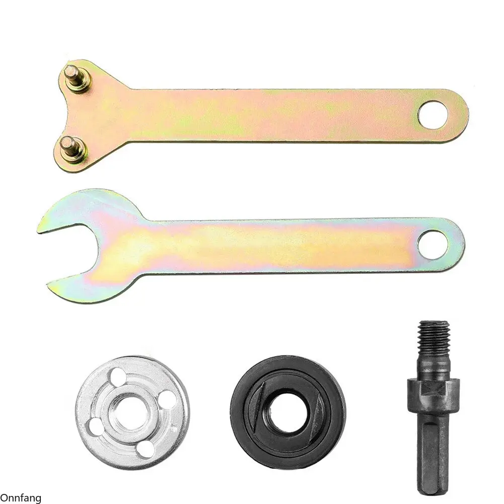 

Шатуны для электродрели 6-10 мм, преобразующие угловые шлифовальные машины, для режущего диска, полировального колеса, металлические ручки, д...