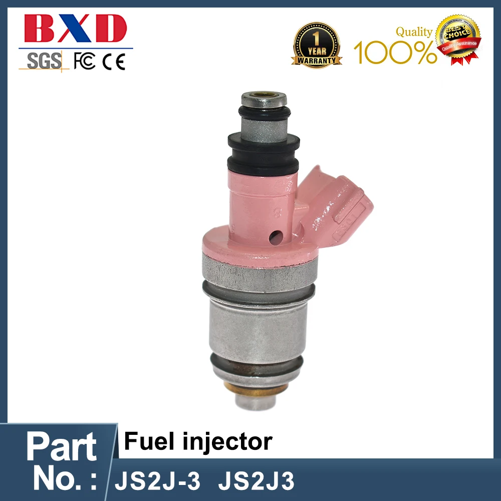 

Топливная форсунка JS2J-3 JS2J 3 JS2J3 Автозапчасти для SUZUKI WAGON R 1999 LHD 1,0 бензин