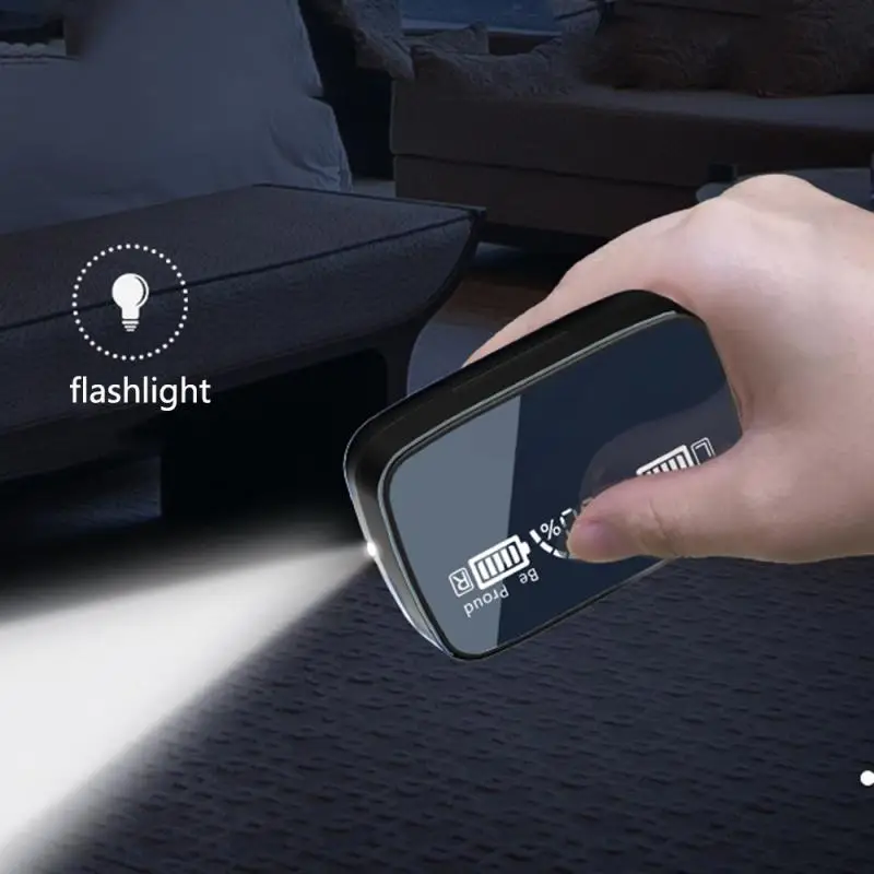 Tws-стереонаушники Senbossi 9D с поддержкой Bluetooth и ЖК-дисплеем |