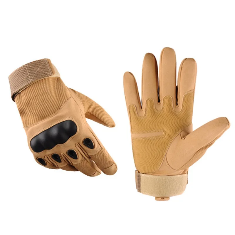 

Outdoor Tactical Camping Hiking Climbing Gloves Anti-slip Fishing Gym Fitness Gloves Men Women Touch Screen UV Protection Gloves