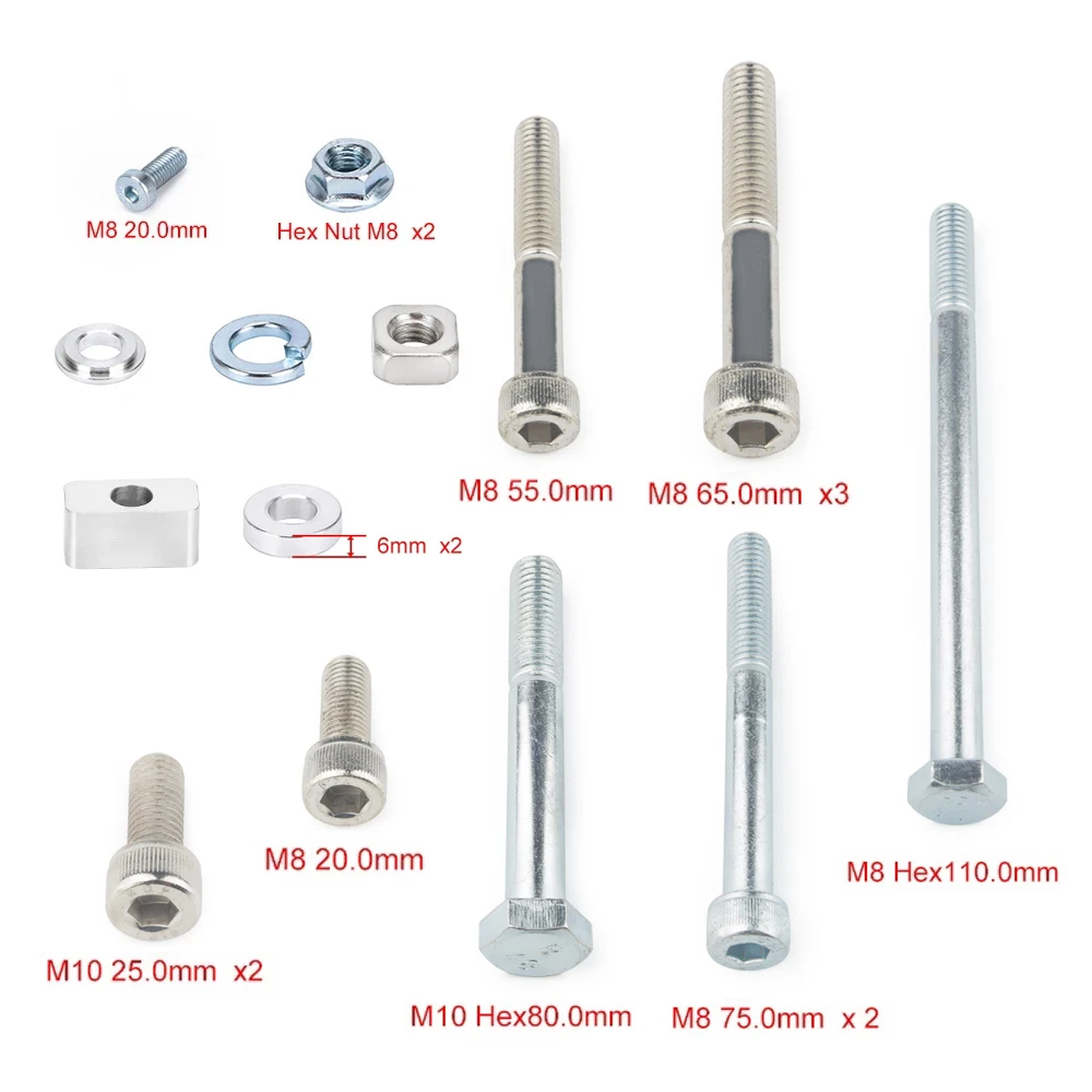 P/S &amp A/C Набор удаленных шкивов для двигателей Honda Acura K20 K24