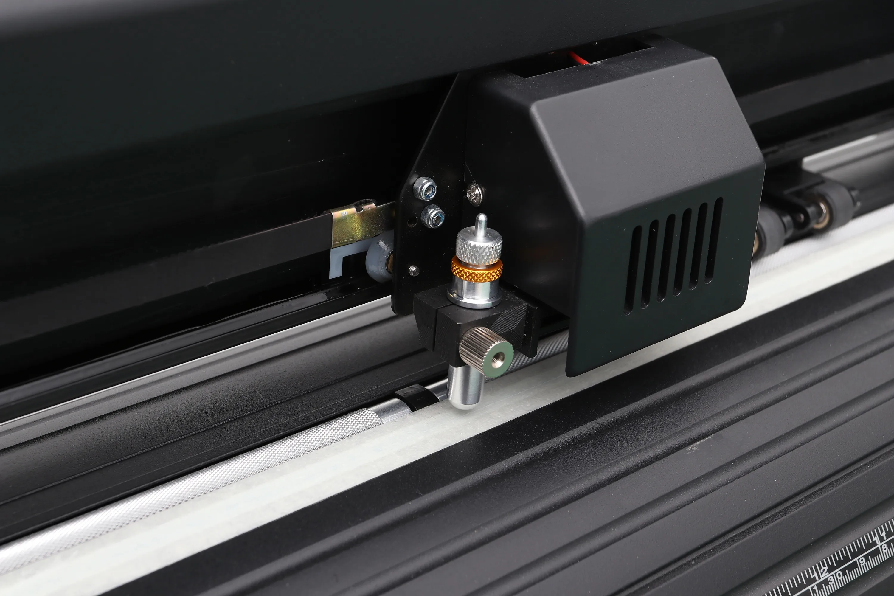 KI-720 Laser Positioning Manual Contour Function PVC Sticker HTV Film Cricut Vinyl Cutter Plotting Graph Cutting Plotter Machine |