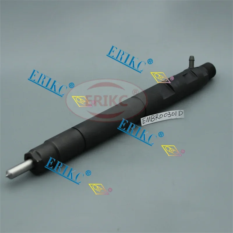 ERIKC 5 шт. EMBR00301D Топливная форсунка EMBR 003 01D OEM 6710170121 /А ДЛЯ Ssangyong Actyon 155 л.с. 114 кВт D20F