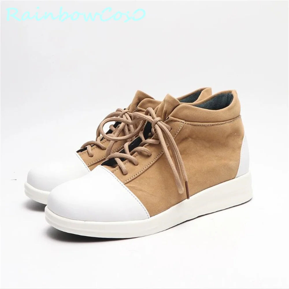 Сора Harewataru Cure Sky Hirogaru Sky! Precure Pretty Обувь для косплея Сапоги Игра Аниме Хэллоуин