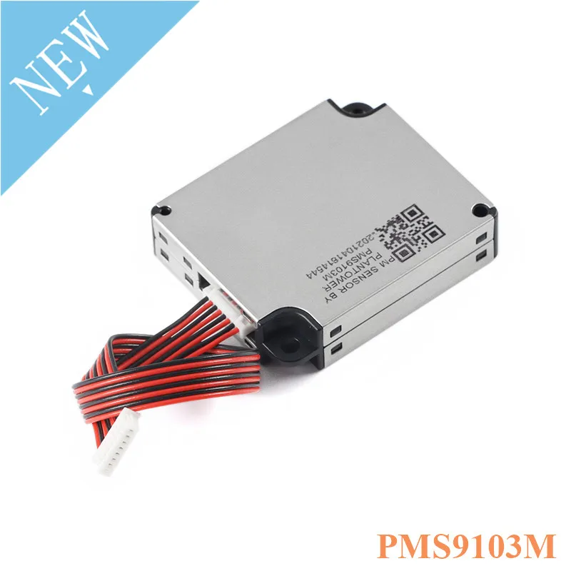 Высокоточный цифровой лазерный датчик PM2.5 PMS5003 PMS7003 PMS3003 PMSA003 ZH03B | Электроника