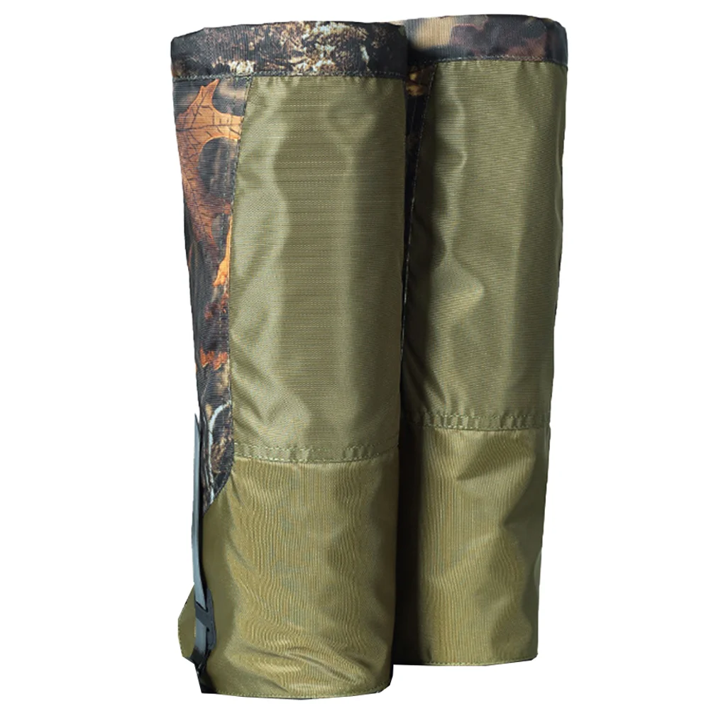 

1 Pair Leg Cover Prime Waterproof Gaiters for Hiking