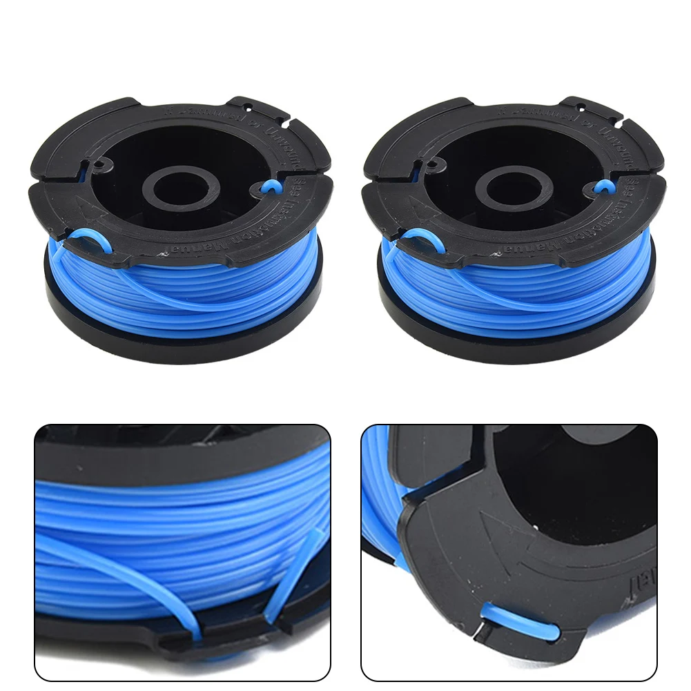 

Brand New Trimmer Spool Lines For SFMCST933M 10 Meters Long Delicate Easy To Install Exquisite Reliable To Use