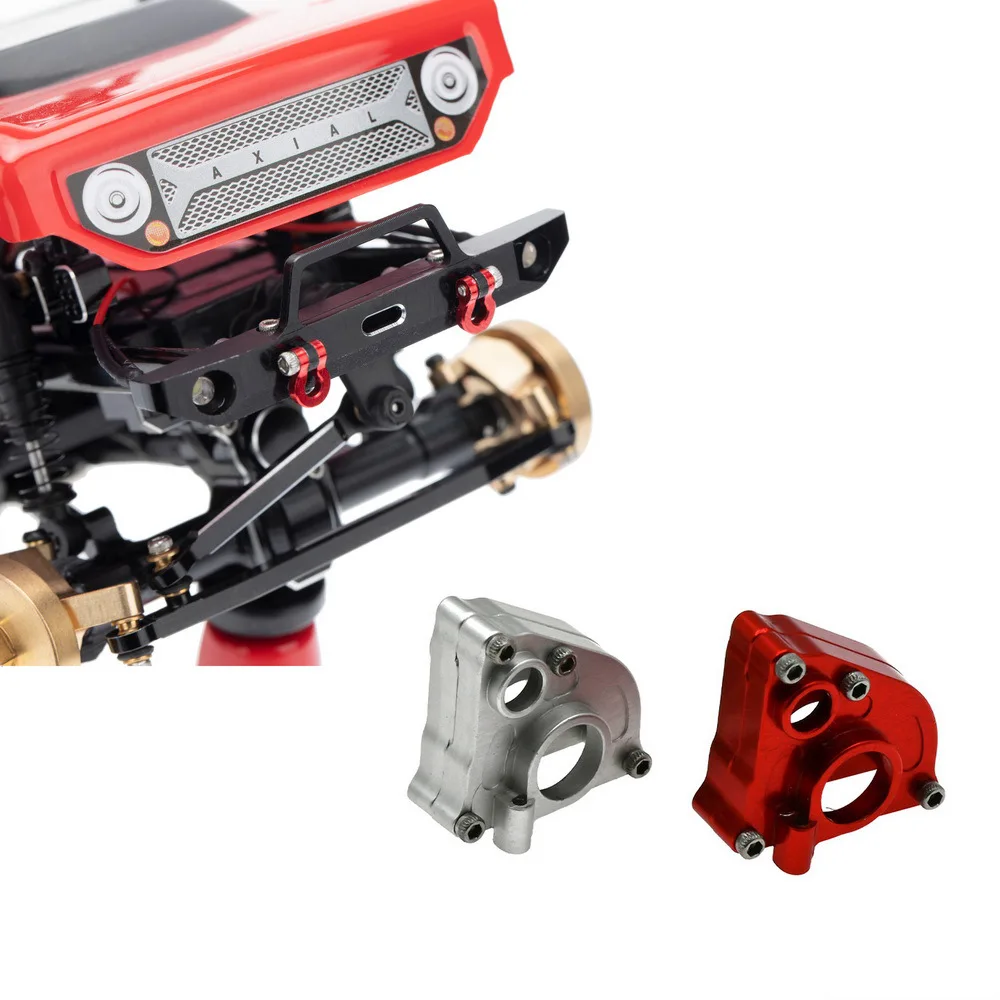 Металлическая коробка передач для 1/24 Axial SCX24 AXI90081 C10