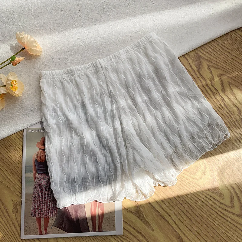 

3 шт., женские кружевные леггинсы с эластичной талией