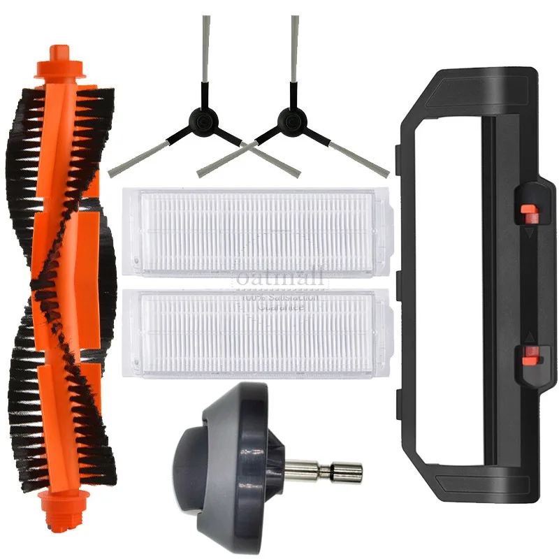 

Spare Parts For Xiaomi MI Robot Vacuum Mop 2S XMSTJQR2S / 3C Replacement For Viomi V2 V3 SE Brush Filter Rags Accessories