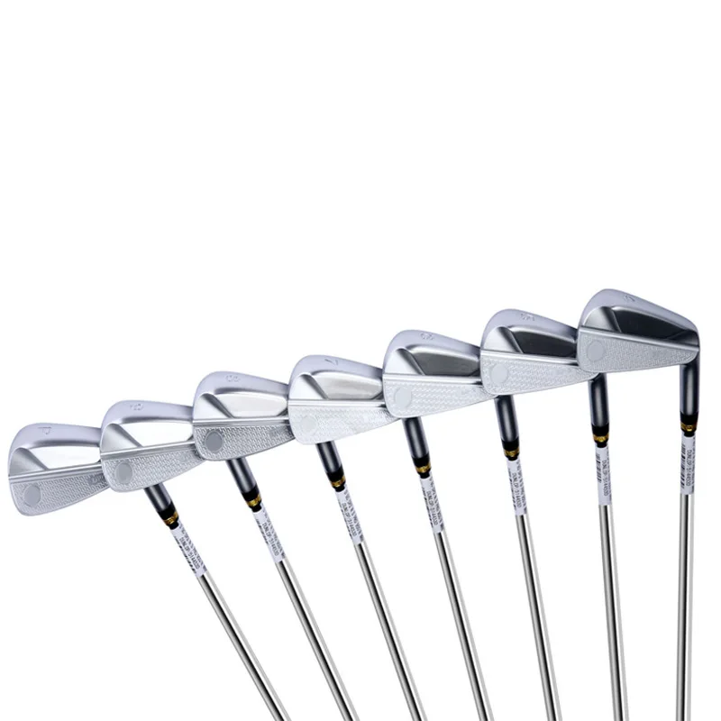 Golf Clubs Complete Set Forged Golf Iron Head Clubs