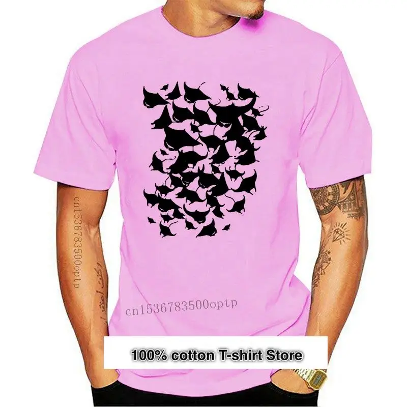 

Camiseta de The giant oceanic para hombre y mujer, camiseta de rayo, nueva