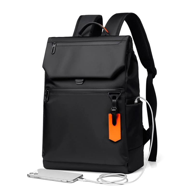 

Men's Backpack Travel Sports Computer Bag Rucksack Men Backpack Large Capacity Business Air Cushion Strap