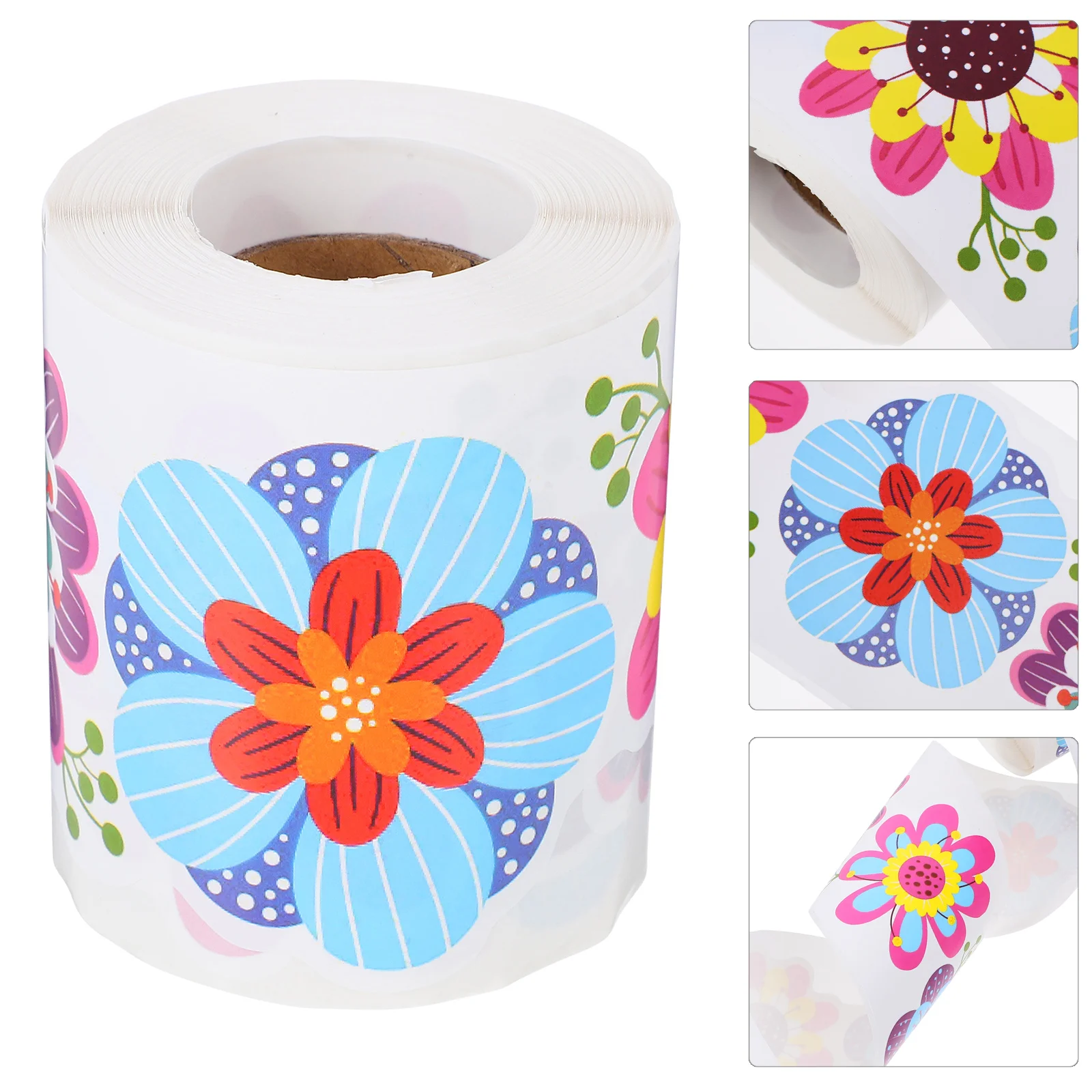 

1 Roll Decorative Border Paper Cartoon Pattern Border Trim Cartoon Border Sticker