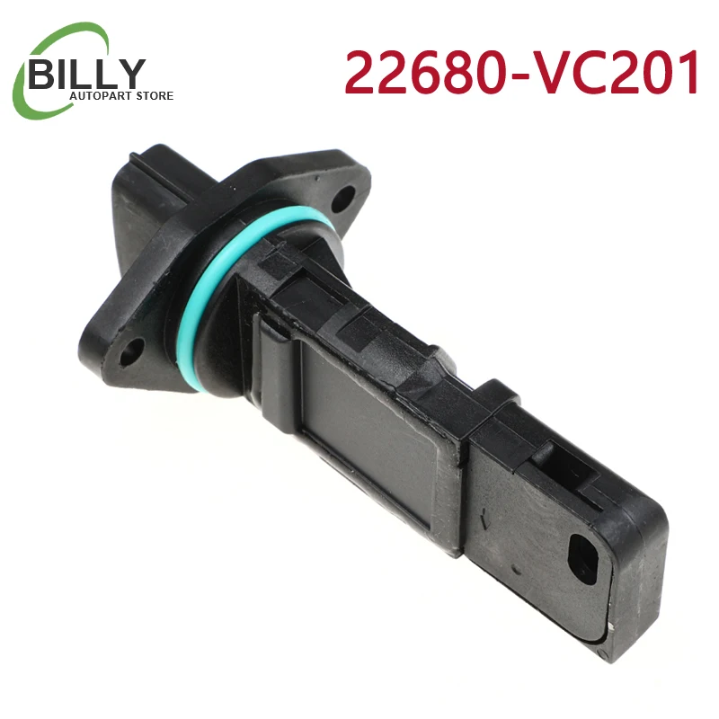 

YAOPEI 22680-VC201 22680VC201 Blower Motor Resistor for Nissan Patrol 4.8L TB48DE Early TB48 GU MAF AFM