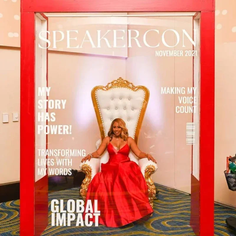 Свадебная фотография фон украшения реквизит железный журнал для фотобудки