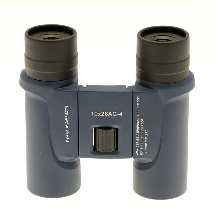 

Outdoor Waterproof Small Compact Lightweight Binoculars 10x25 10x26 folding binoculars for Adults