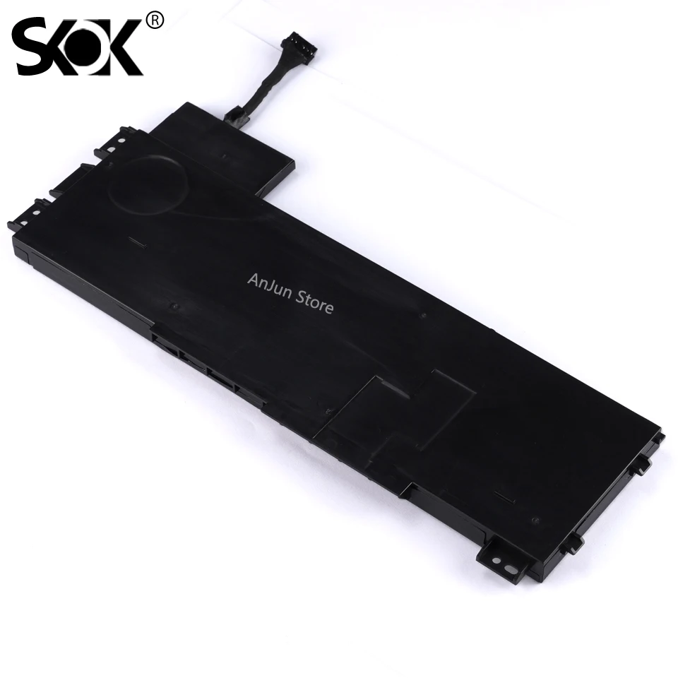 Аккумулятор VV09XL 808452-001 для ноутбука HP ZBook 15 G3 G4 17