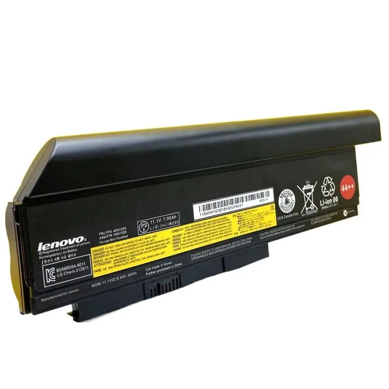 

Новый оригинальный аккумулятор 45N1022 для ноутбука Lenovo Thinkpad X230S X230 X230I 45N1025 45N1024 45N1033 45N1172 9cell