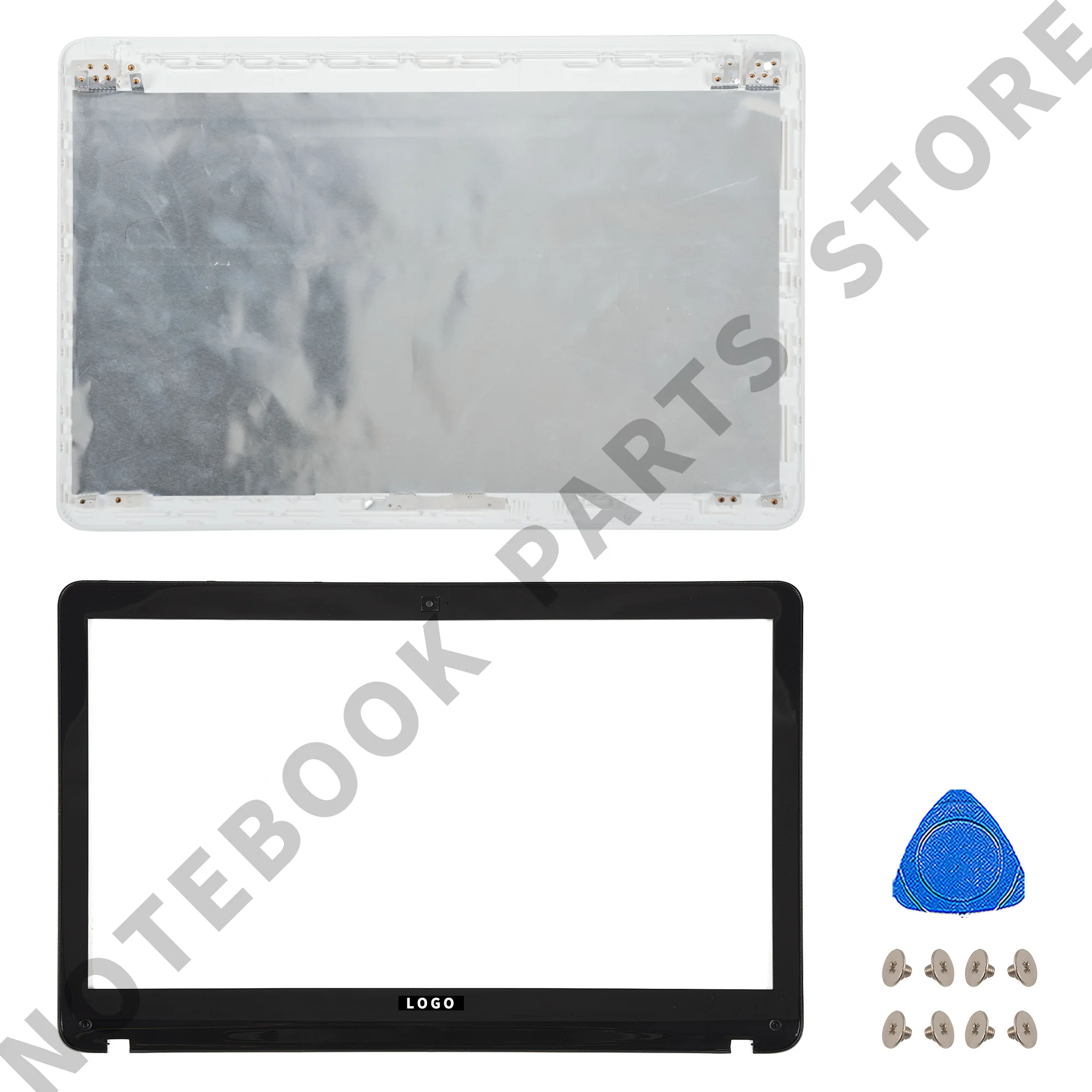Новинка планшетофон для Sony Vaio SVF15 SVF151 SVF152 SVF153 SVF1541 FIT15 черный/белый |