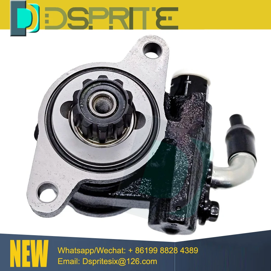 НОВЫЙ насос гидроусилителя руля 44310-35500 4431035500 44310-26200 44310-35610 Для Toyota Land Cruiser PRADO KZJ90